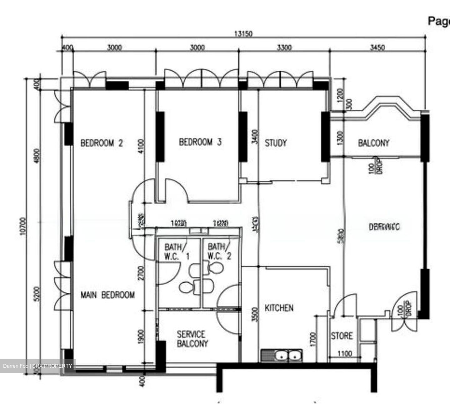 Blk 81A Lorong 4 Toa Payoh (Toa Payoh), HDB 5 Rooms #566000711